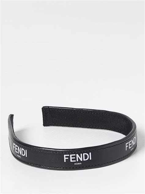 fendi headband price|fendi leather headband.